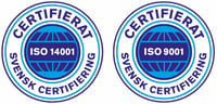 ISO cert