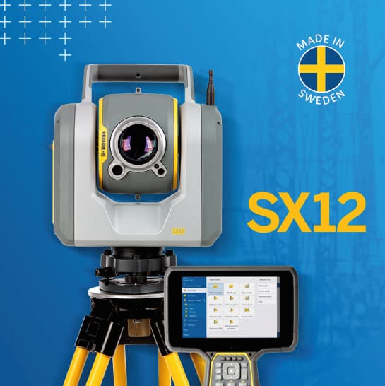 Skärmdump SX12 Made in Sweden