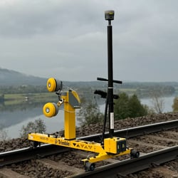 Trimble GEDO Rail