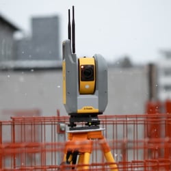 Trimble Ri totalstation (1)