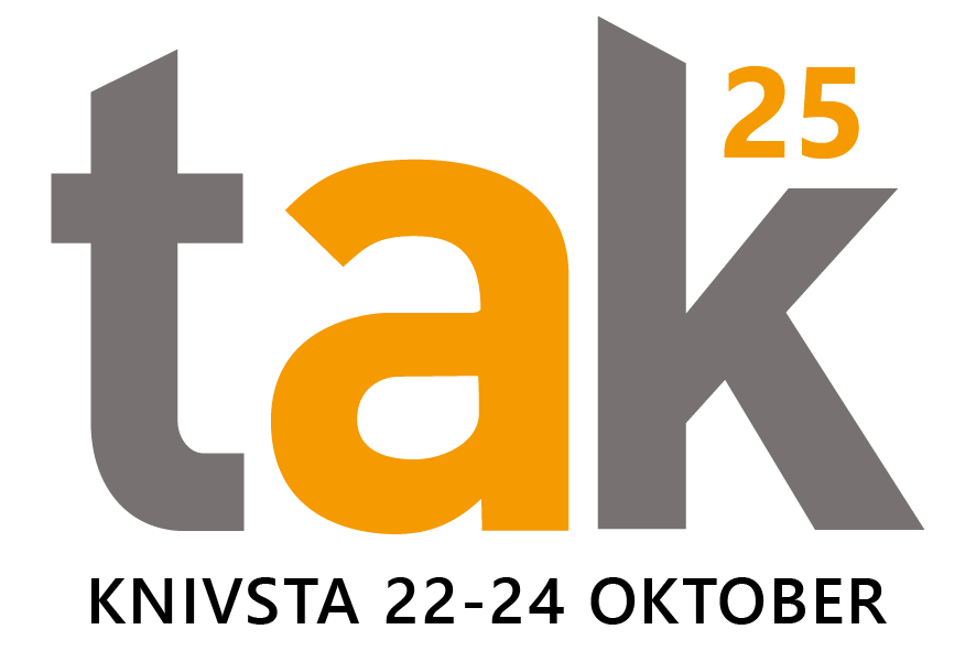 tak25 med Knivsta och datum