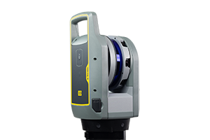 Hyr laserskanner Trimble X9